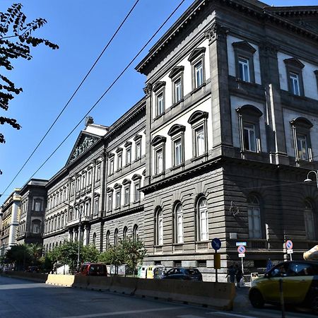 Donna Lena Relais Napoli Bed & Breakfast Bagian luar foto