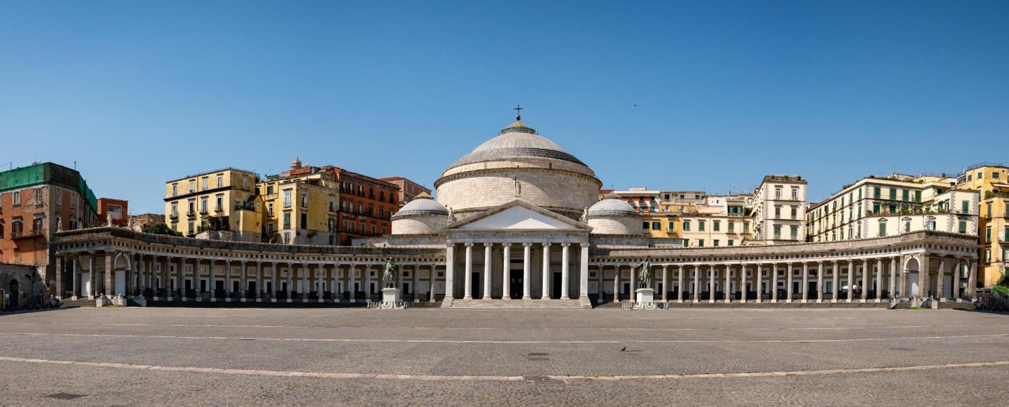 Donna Lena Relais Napoli Bed & Breakfast Bagian luar foto