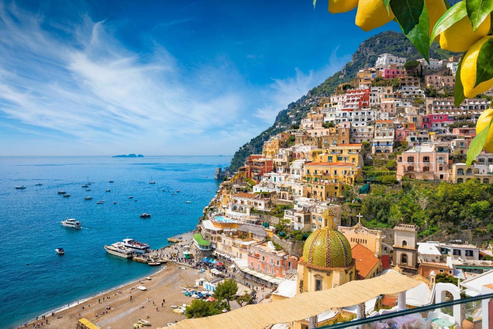 Donna Lena Relais Napoli Bed & Breakfast Bagian luar foto