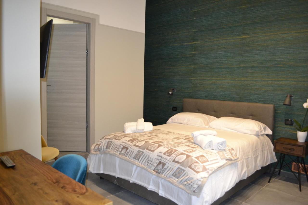 Donna Lena Relais Napoli Bed & Breakfast Bagian luar foto