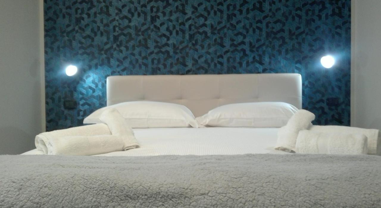 Donna Lena Relais Napoli Bed & Breakfast Bagian luar foto
