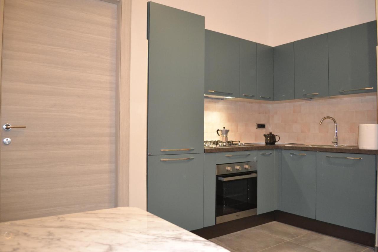 Donna Lena Relais Napoli Bed & Breakfast Bagian luar foto