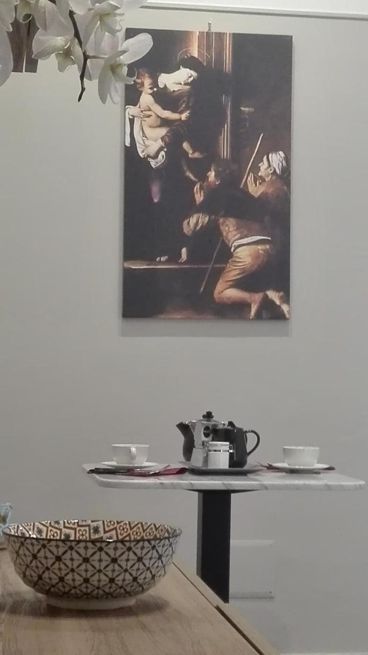 Donna Lena Relais Napoli Bed & Breakfast Bagian luar foto