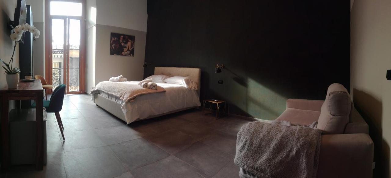 Donna Lena Relais Napoli Bed & Breakfast Bagian luar foto