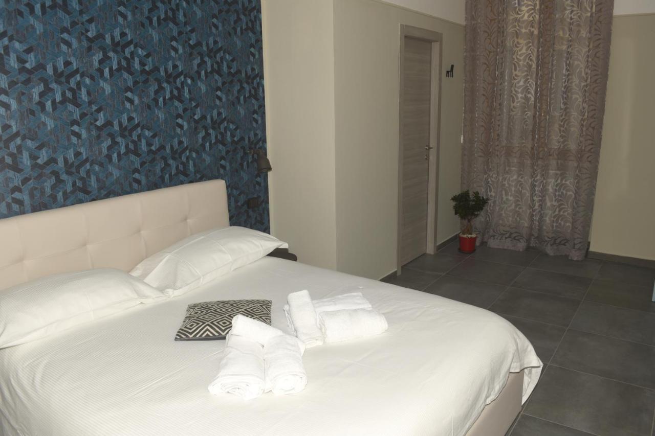 Donna Lena Relais Napoli Bed & Breakfast Bagian luar foto