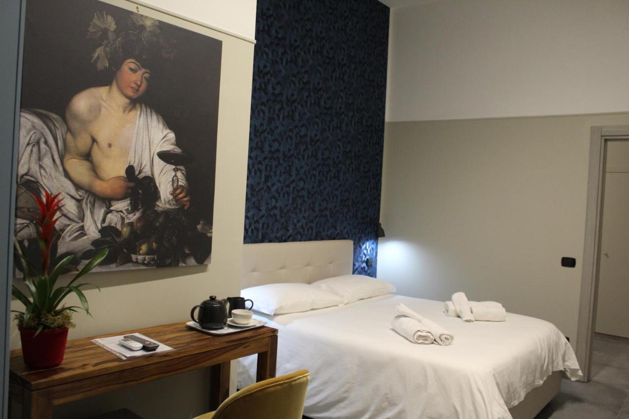 Donna Lena Relais Napoli Bed & Breakfast Bagian luar foto