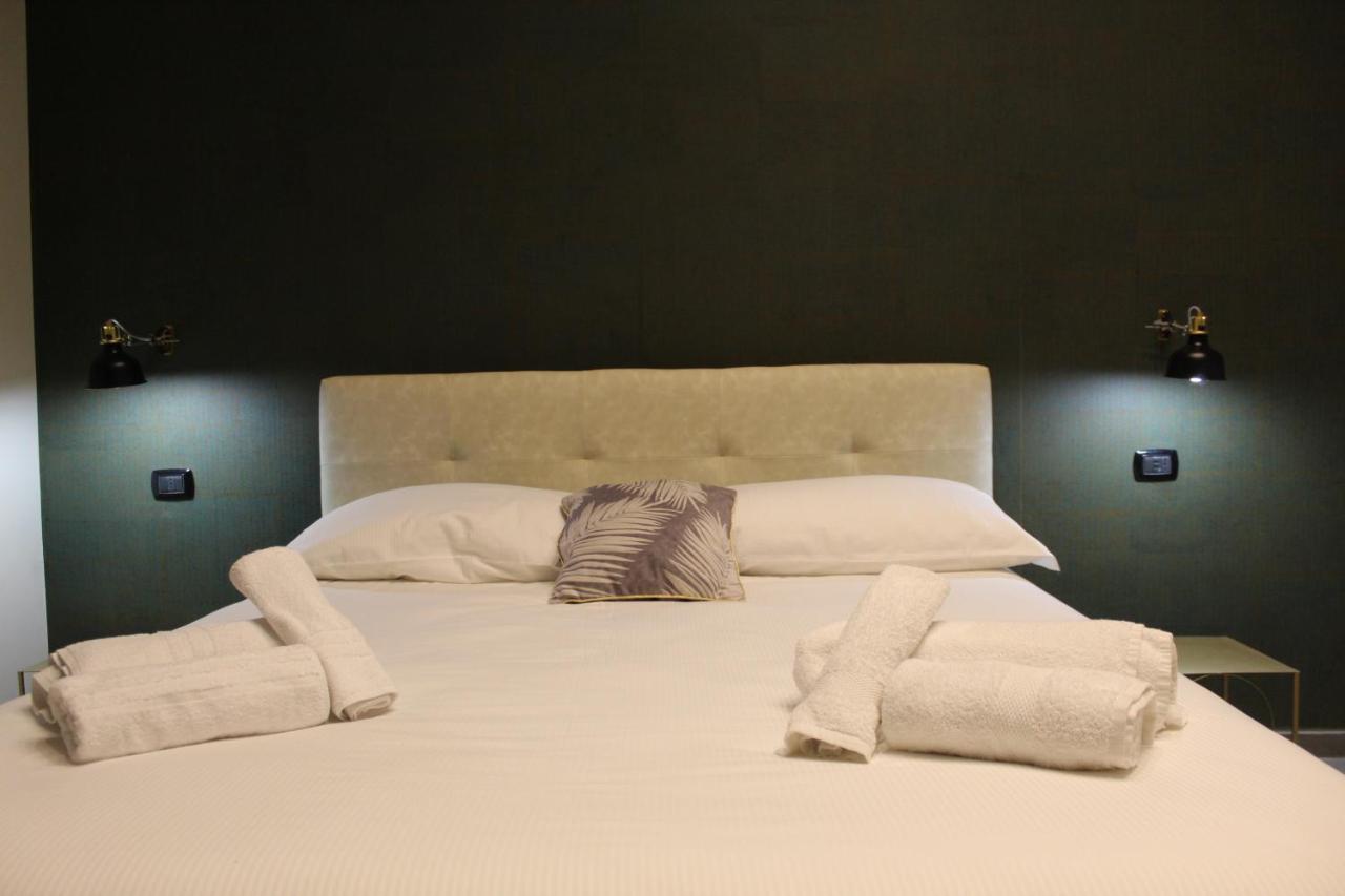 Donna Lena Relais Napoli Bed & Breakfast Bagian luar foto