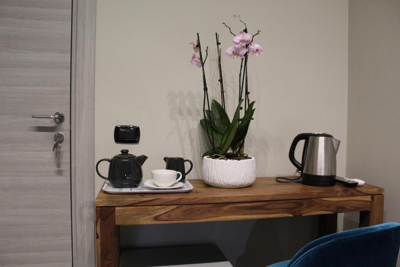 Donna Lena Relais Napoli Bed & Breakfast Bagian luar foto