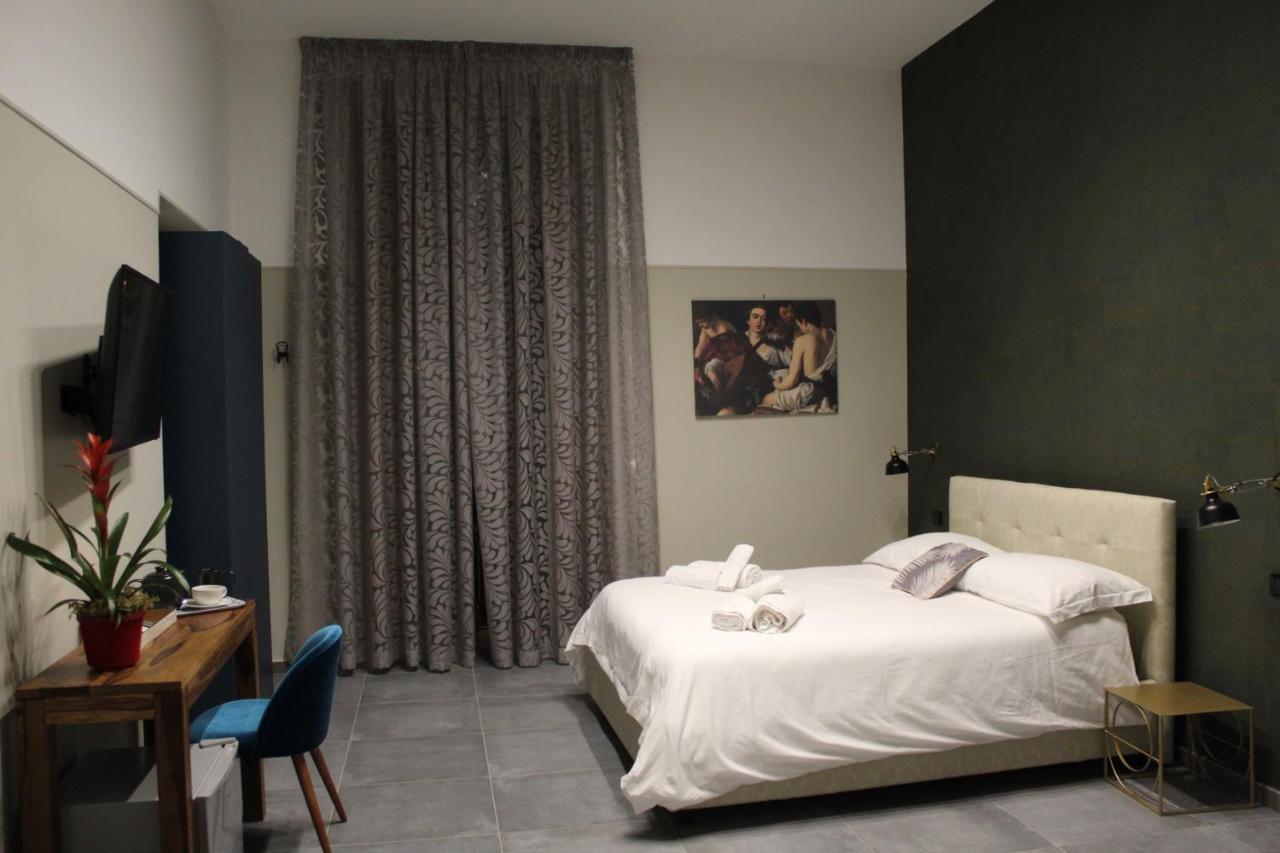 Donna Lena Relais Napoli Bed & Breakfast Bagian luar foto