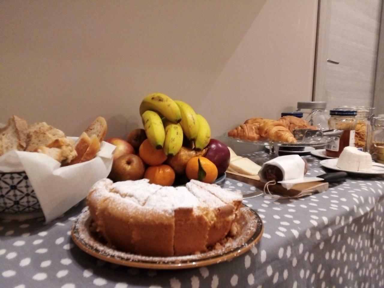 Donna Lena Relais Napoli Bed & Breakfast Bagian luar foto