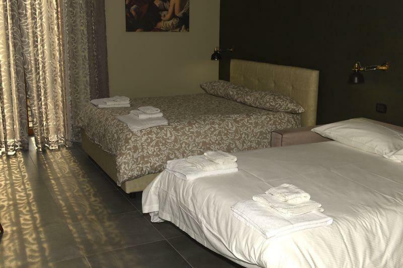 Donna Lena Relais Napoli Bed & Breakfast Bagian luar foto