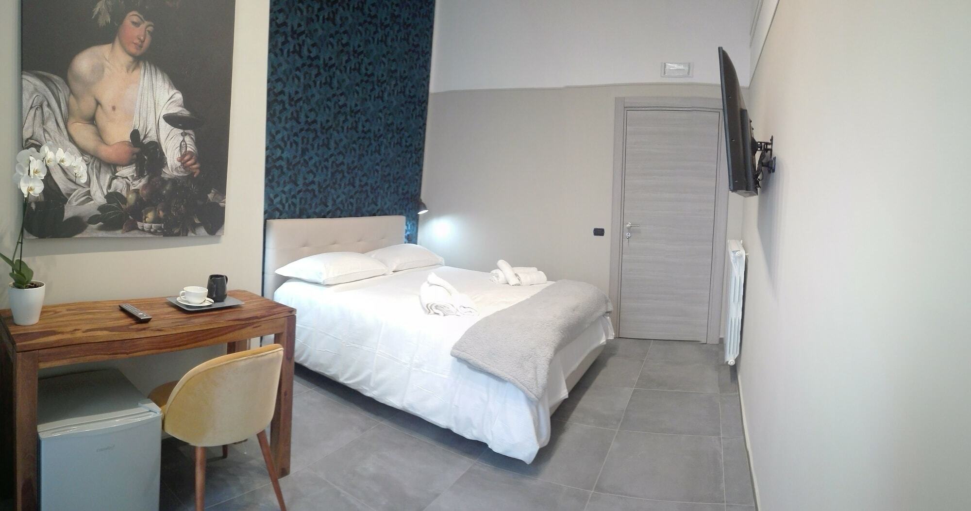 Donna Lena Relais Napoli Bed & Breakfast Bagian luar foto