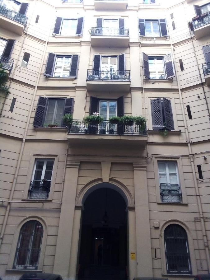 Donna Lena Relais Napoli Bed & Breakfast Bagian luar foto