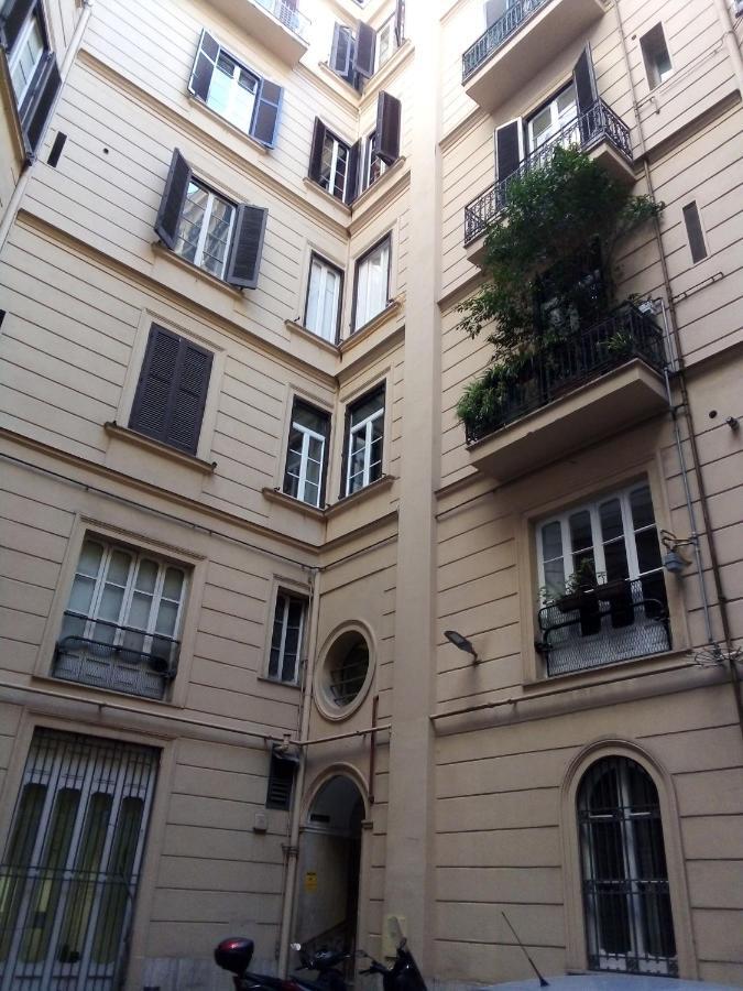Donna Lena Relais Napoli Bed & Breakfast Bagian luar foto
