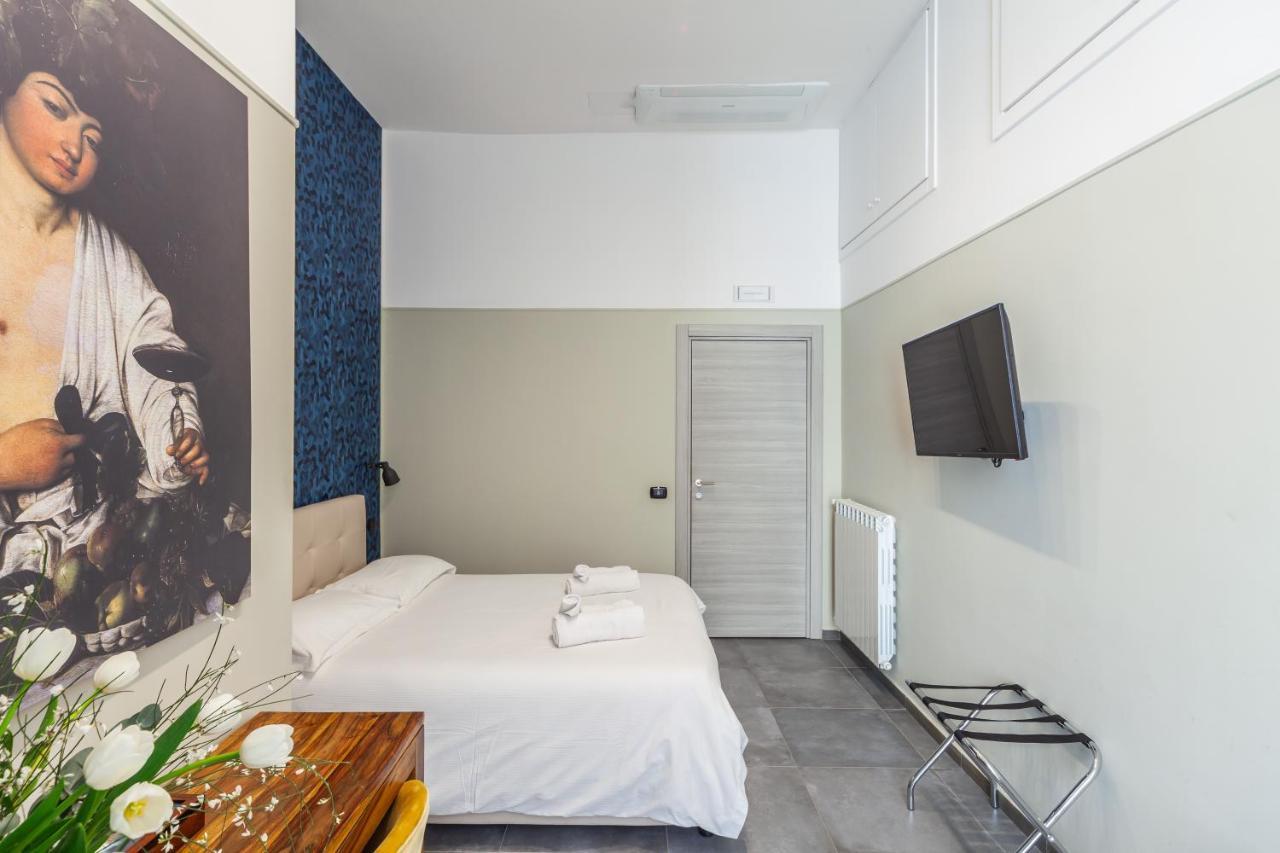 Donna Lena Relais Napoli Bed & Breakfast Bagian luar foto