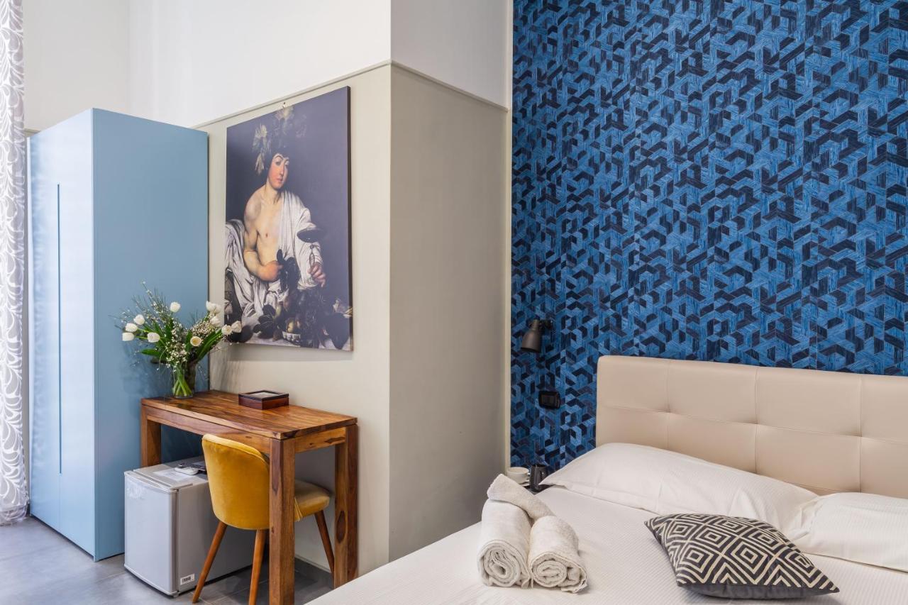 Donna Lena Relais Napoli Bed & Breakfast Bagian luar foto