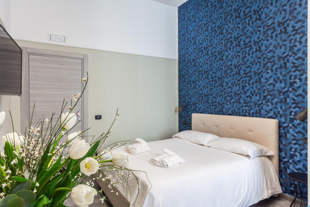 Donna Lena Relais Napoli Bed & Breakfast Bagian luar foto