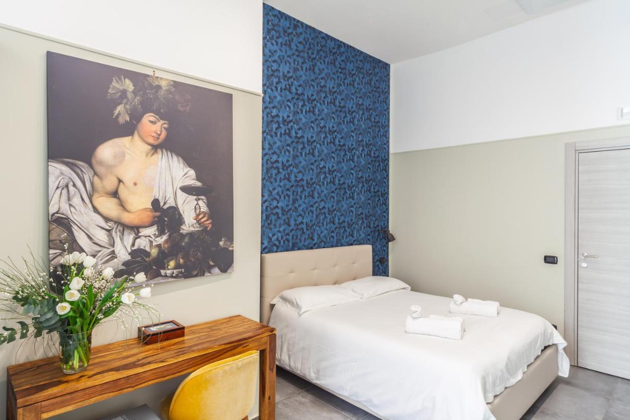 Donna Lena Relais Napoli Bed & Breakfast Bagian luar foto