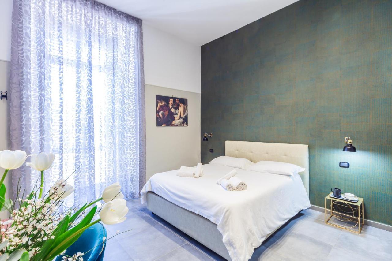 Donna Lena Relais Napoli Bed & Breakfast Bagian luar foto