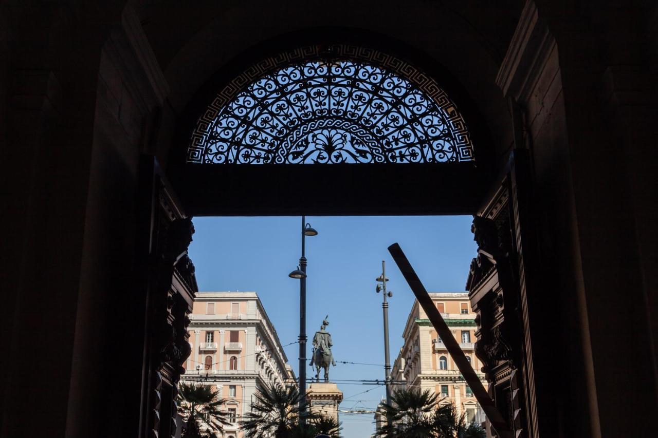 Donna Lena Relais Napoli Bed & Breakfast Bagian luar foto