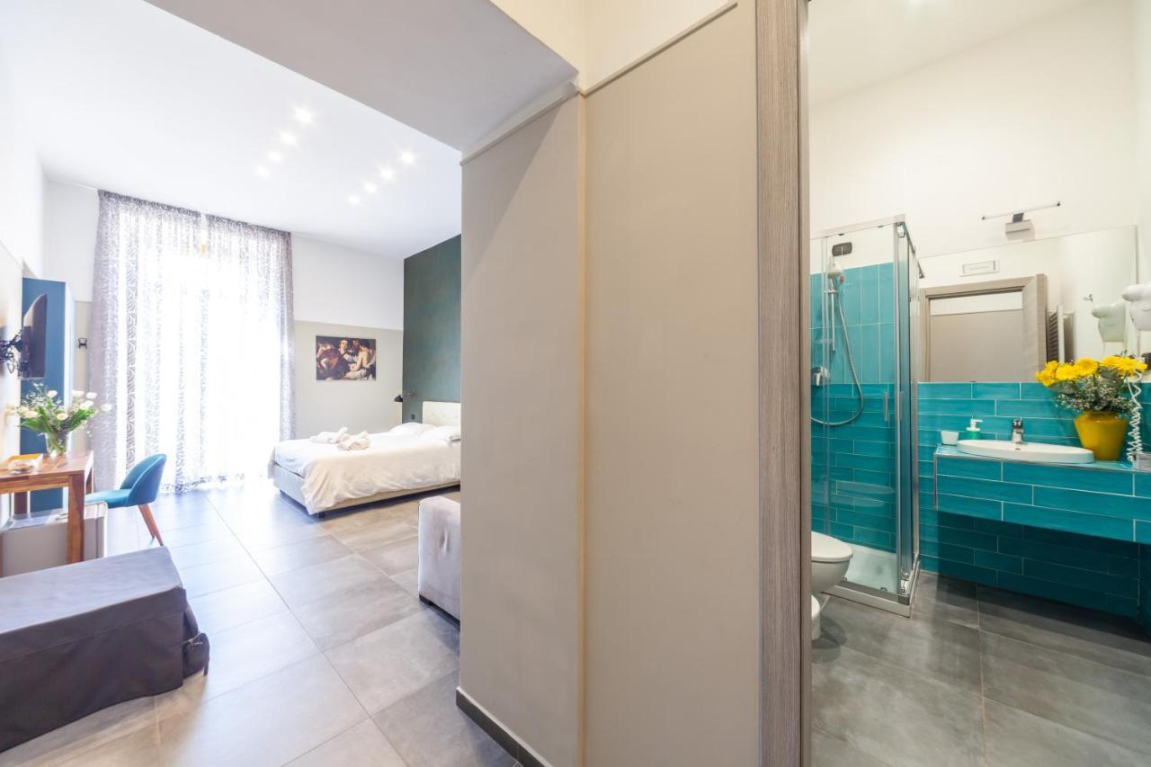 Donna Lena Relais Napoli Bed & Breakfast Bagian luar foto
